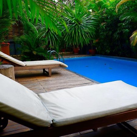 Tranquil Villa พนมเปญ ภายนอก รูปภาพ