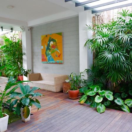 Tranquil Villa พนมเปญ ภายนอก รูปภาพ