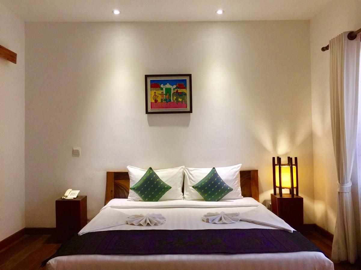 Tranquil Villa พนมเปญ ภายนอก รูปภาพ