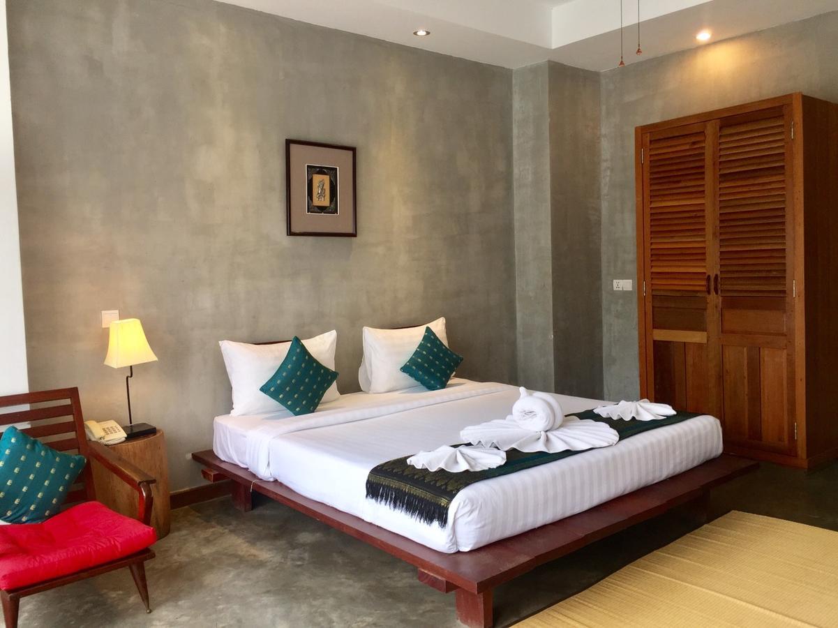 Tranquil Villa พนมเปญ ภายนอก รูปภาพ
