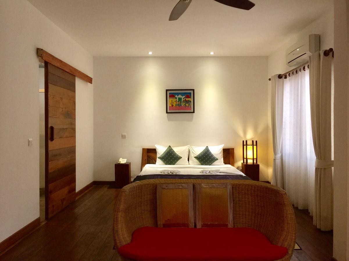 Tranquil Villa พนมเปญ ภายนอก รูปภาพ