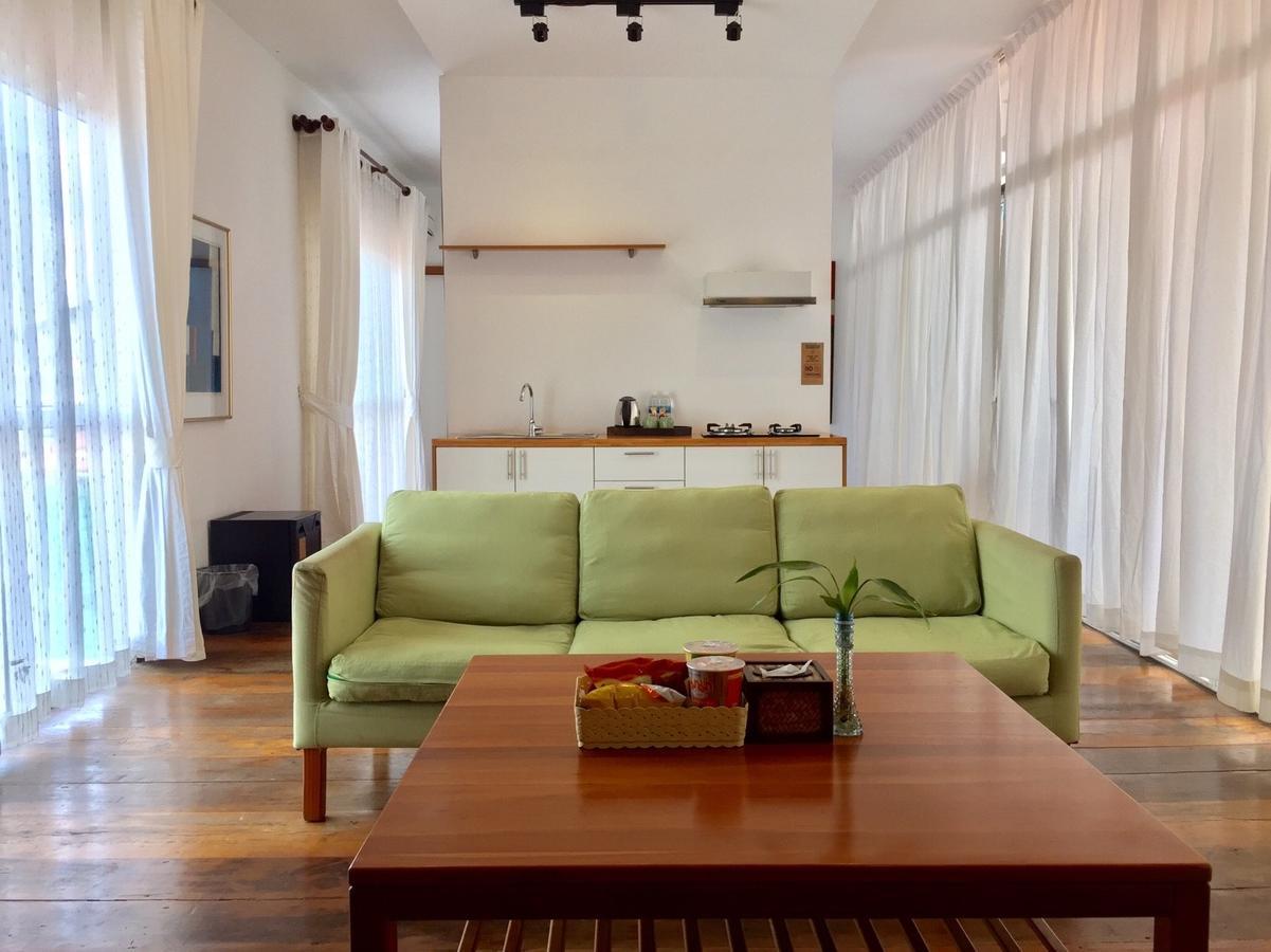 Tranquil Villa พนมเปญ ภายนอก รูปภาพ