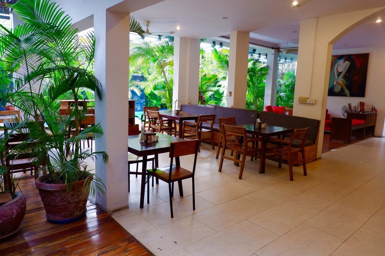 Tranquil Villa พนมเปญ ภายนอก รูปภาพ