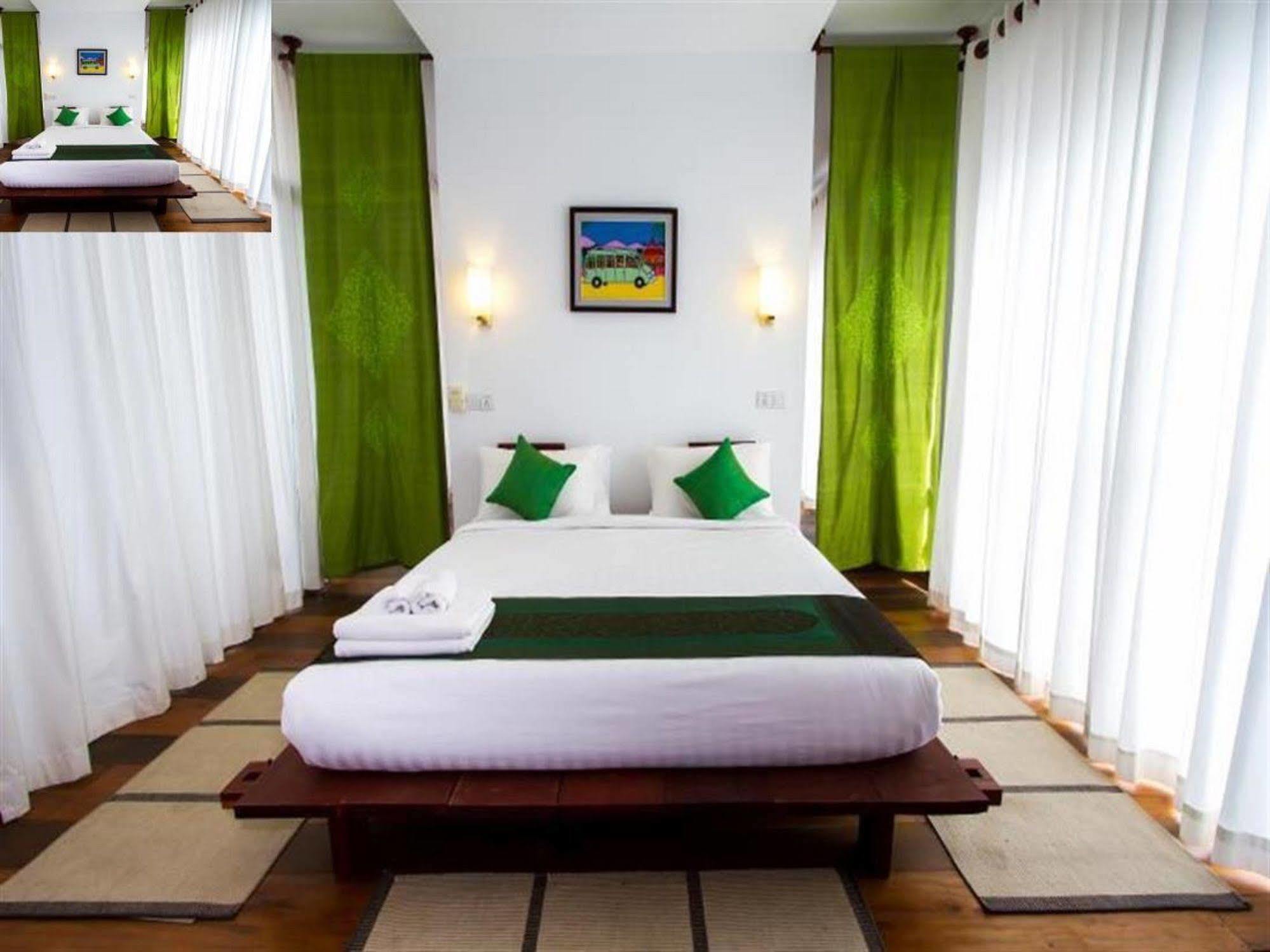 Tranquil Villa พนมเปญ ภายนอก รูปภาพ