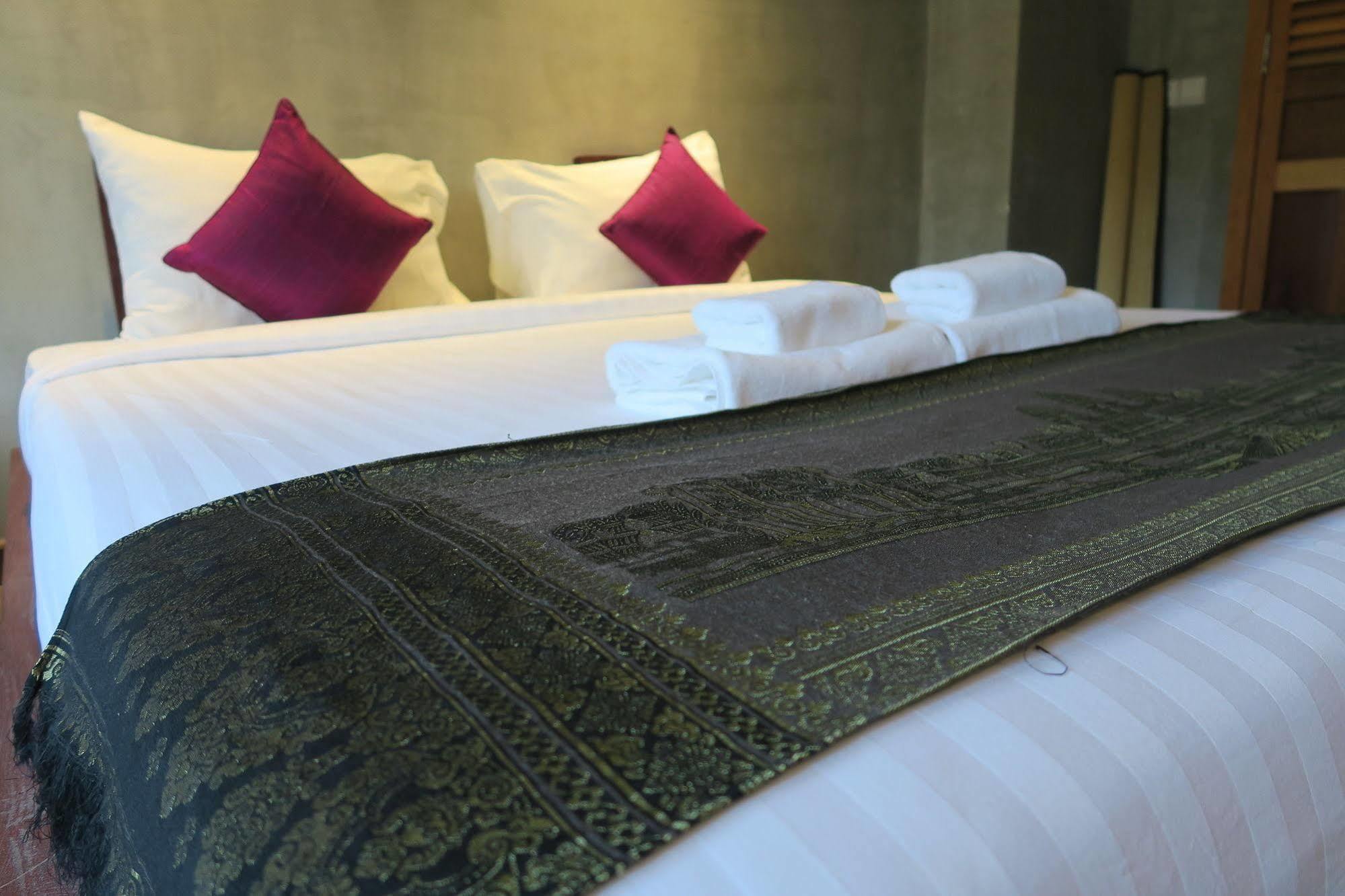 Tranquil Villa พนมเปญ ภายนอก รูปภาพ